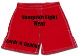 Vanquish Fight Wear
